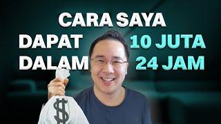 Dapat 10 juta dalam 24 Jam dengan Strategi List Building - Tips Bisnis Online Sukses