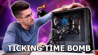 Fixing a Viewer's BROKEN Gaming PC? - Fix or Flop S4:E5
