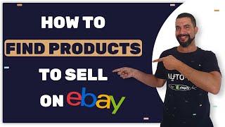 How to Find Products to Sell on eBay - Beginners Guide | eBay Dropshipping Mini-Course