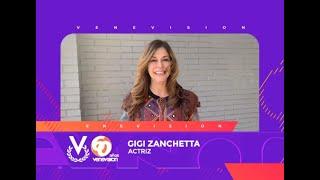60 años con venevision - Gigi Zanchetta te cuenta su experiencia