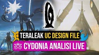 Teraleak: Ultracreature Design file  - Analisi Leak Live w/ Cydonia