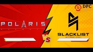 Polaris Esports vs Blacklist International Dota 2 Live | Bo3 | DPC SEA 2023