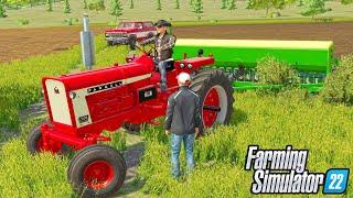 I Bought $25,000 Worth of New Equipment! Farming Simulator 22 (Roleplay)