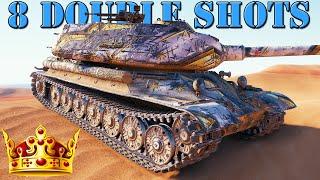 ST-II - KING OF THE DOUBLE SHOTS - World of Tanks
