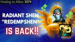 [ENG-PT]Radiant Shen Build Guide - Redempshen is Back!! #leagueoflegends #shen #guide #preseason