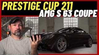 CSR2 Racing Prestige Cup AMG S 63 Coupe