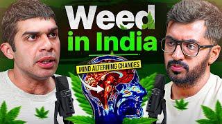 Cannabis Expert on Weed, Ganja in India, Its Relation to Shiva, and Its Impacts | Dostcast