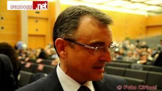 PM Roberto Rossi al convegno sulla legalità