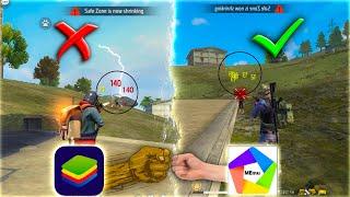 BLUESTACKS VS MEMU PLAY | WHO IS BEST EMULATOR FOR FREE FIRE | Automate Gaming