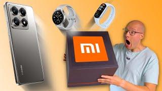 Xiaomi 14T Pro - Mehr braucht man nicht! XIAOMI SPECIAL UNBOXING