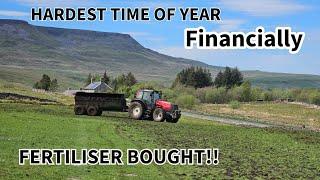Financially the hardest time of year !
