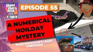 A GTA 6 holiday mystery - GTA VI O'clock - Episode 55