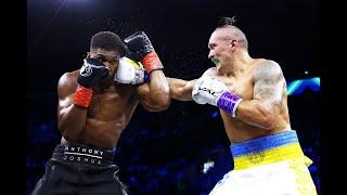 Usyk vs Joshua ll Sonuç