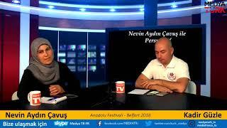 Perspektif / Nevin Aydın Çavuş - Kadir Güzle : Anadolu Festivali – Belfort 2018