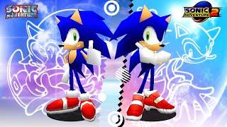 Sonic Adventure & Sonic Adventure 2 recreated in SRB2