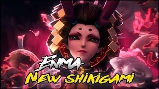 New Shikigami - Enma | Onmyoji Arena