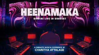 HEENA MAKA @KuweniLiveinConcert  ft (Harshadewa | Ravi Jay)