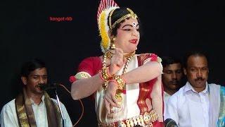 Yakshagana -- Bheemasena - 4 - Maya hidimbe -  Santhosh kumar hiliyana