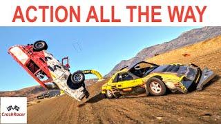 Action All The Way in Wreckfest Online Racing #140