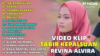 REVINA ALVIRA "TABIR KEPALSUAN - KANDAS" FULL ALBUM | COVER DANGDUT KLASIK GASENTRA TERBARU 2024