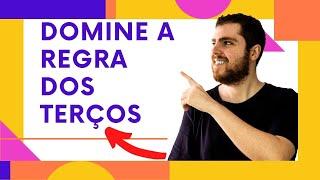 Regra dos Terços na Fotografia: Tudo Que Você Precisa Saber | Dicas de Fotografia