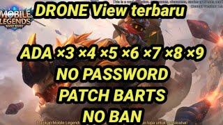 Drone View terbaru patch Barts no password no ban 3x 4x 5x 6x 7x 8x 9x