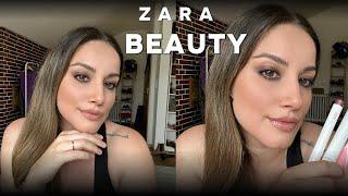 ZARA BEAUTY ve GECE MAKYAJIM ( Zara Beauty Ürünleri ile Gece Makyajı )