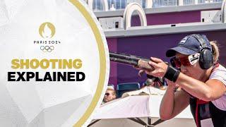 Know all about Shooting - An Olympic Sport Guide | Paris 2024 | JioCinema & Sports18