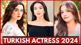 Top 20 Most Beautiful Turkish Actresses 2024 | Famous Turkish Actress 2024