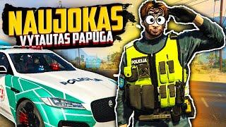 LENGVIAUSIAS DARBO POKALBIS?!  | GTA RP LIETUVIŠKAI | GtaKaimeliai.lt