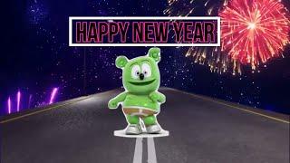 NEW YEAR SPECIAL! Gummy Bear Song by Max Dope