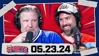 Luka Takes Over In Minnesota & The Rangers Blow Game 1 | Mostly Sports EP 174 | 5.23.24