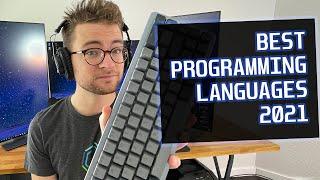 Top Programming Languages 2021