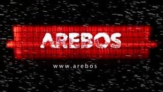 Arebos-Heizstrahler