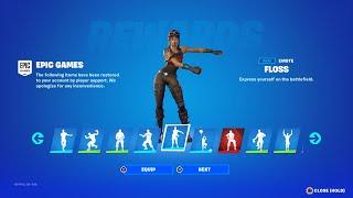 HOW TO GET FREE EMOTES IN FORTNITE 2024!