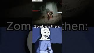 PLAYING CS ZOMBIE'S THEN vs NOW