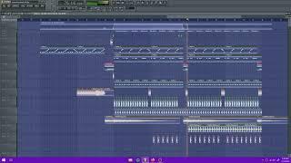 Hardwell & Bassjackers - Energy *fl studio remake