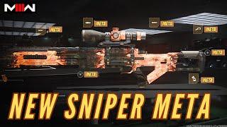 GOODBYE XRK...HELLO MORS SNIPER