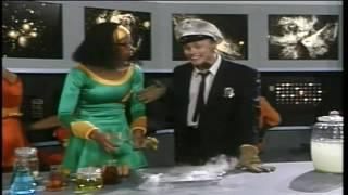 Fire Marshall Bill In Space