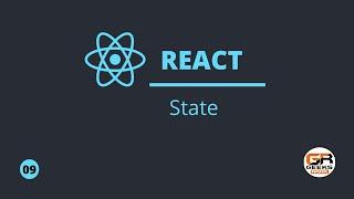 ReactJS Tutorial for Beginners #9- State [Hindi]