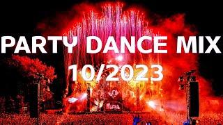 Party Dance Mix 2023 Vol. 10  Mashups & Remixes  EDM Party Music Mix Popular Songs