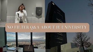 IE Q&A UNFILTERED EDITION