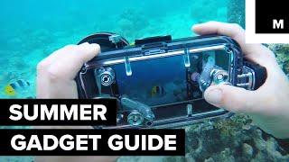 Summer gadget guide