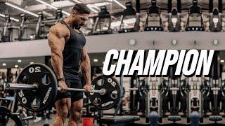 CHAMPION - GYM MOTIVATION 