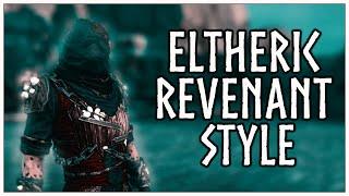 ESO Eltheric Revenant Style Guide - Witches Festival