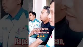 Rapatkan Barisan, Jaga Kekompakan #fspmi #hostum #cabutuuomnibuslaw