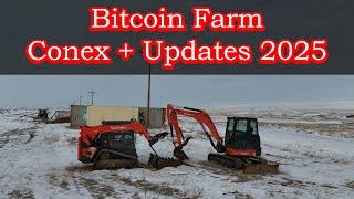 Bitcoin Farm - Conex + Updates 2025