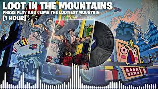 1 Hour Fortnite Loot in the Mountains Lobby Music Pack (Chapter 3 Season 1)