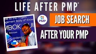 How to Secure a Job AFTER PMP