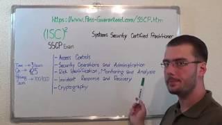 SSCP – Systems Exam Security Test Practitioner Questions